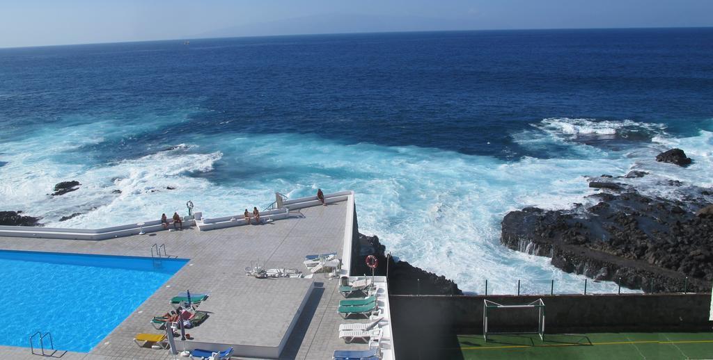 Feel The Breath Of The Ocean Puerto de Santiago (Tenerife) Exterior foto