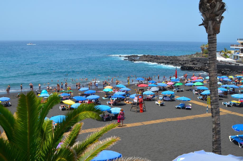 Feel The Breath Of The Ocean Puerto de Santiago (Tenerife) Exterior foto