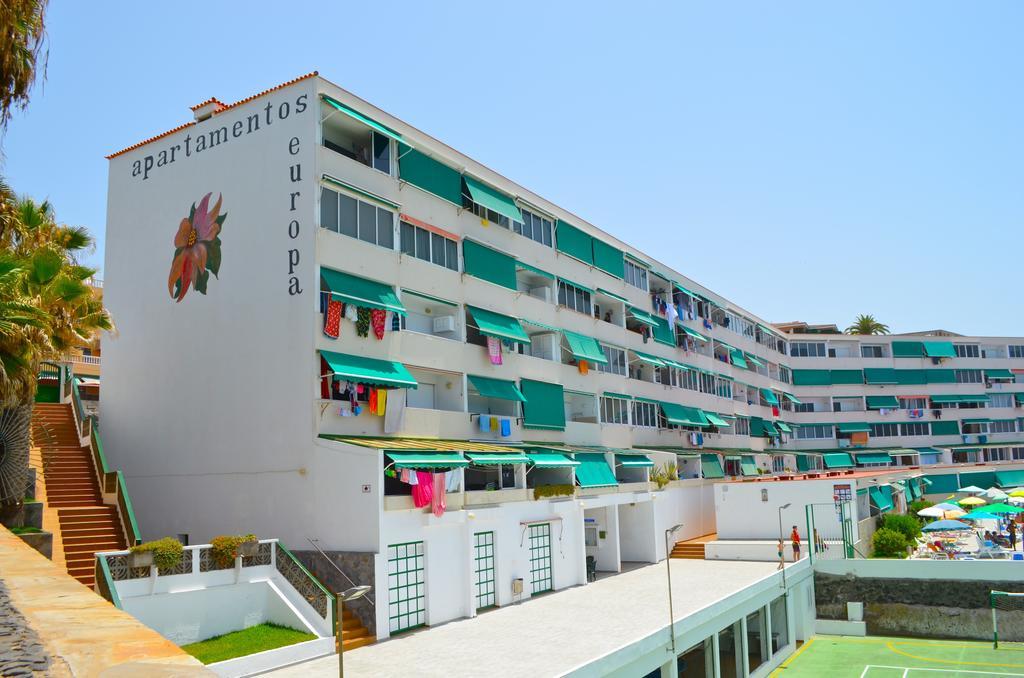 Feel The Breath Of The Ocean Puerto de Santiago (Tenerife) Exterior foto