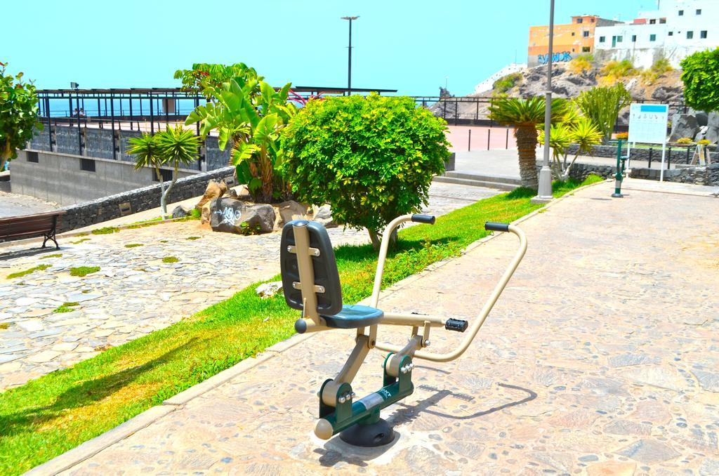 Feel The Breath Of The Ocean Puerto de Santiago (Tenerife) Exterior foto