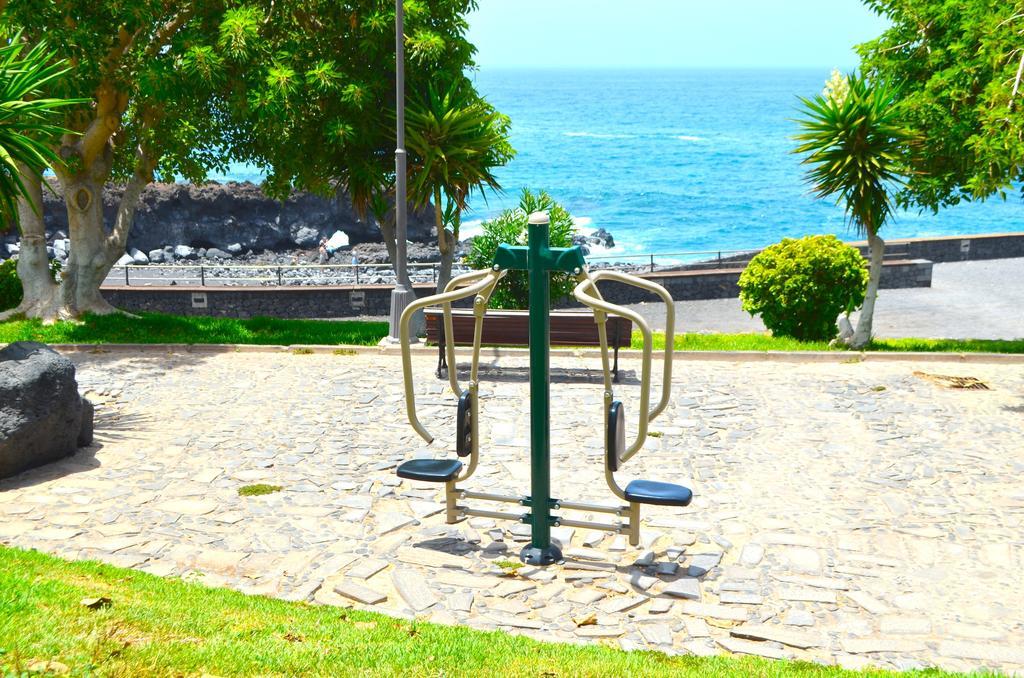 Feel The Breath Of The Ocean Puerto de Santiago (Tenerife) Exterior foto
