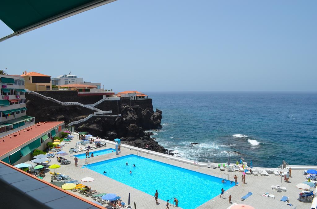 Feel The Breath Of The Ocean Puerto de Santiago (Tenerife) Exterior foto