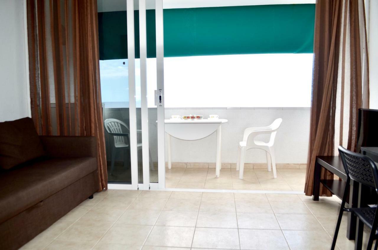 Feel The Breath Of The Ocean Puerto de Santiago (Tenerife) Exterior foto