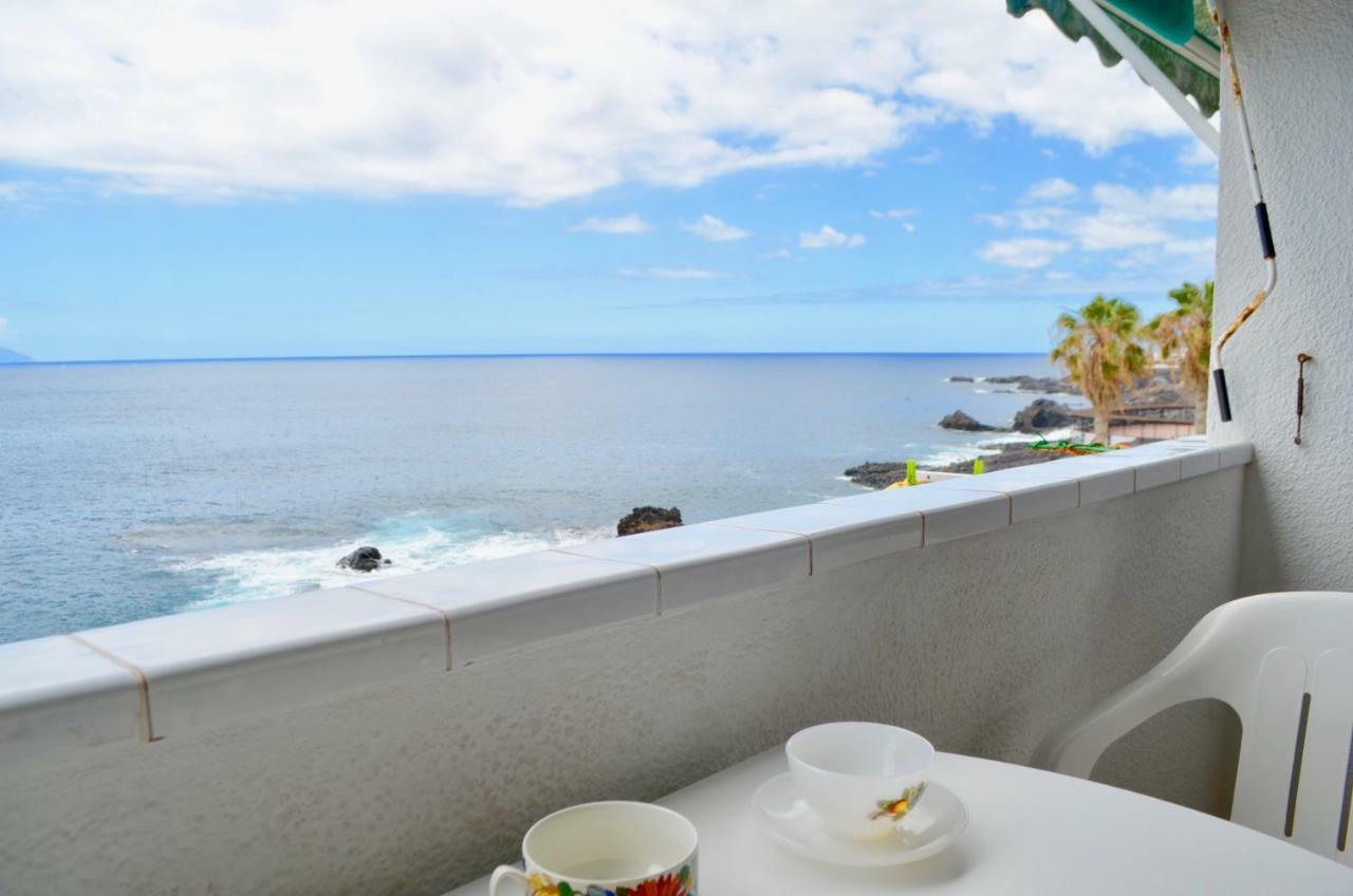 Feel The Breath Of The Ocean Puerto de Santiago (Tenerife) Exterior foto