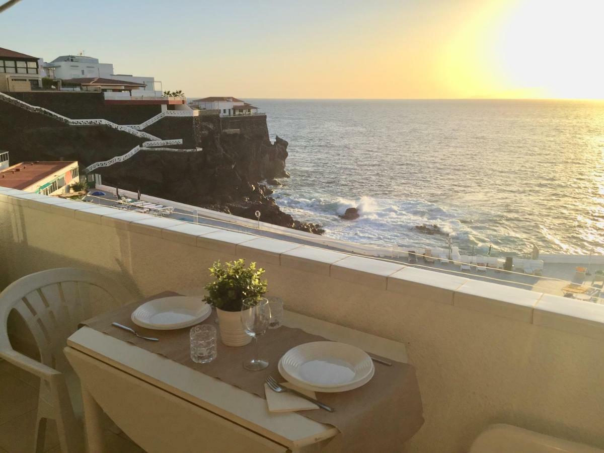 Feel The Breath Of The Ocean Puerto de Santiago (Tenerife) Exterior foto